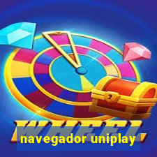 navegador uniplay